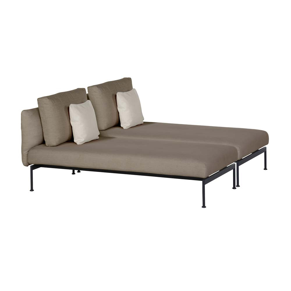 Layout Double Lounger