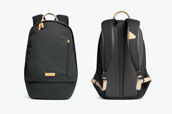 Classic Backpack - Charcoal