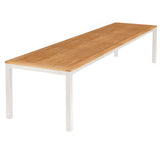 Teak/Arctic White