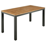 Teak/Graphite