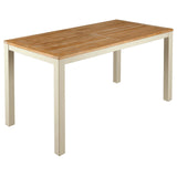 Teak/Champagne