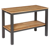 Teak/Graphite