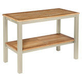 Teak/Champagne