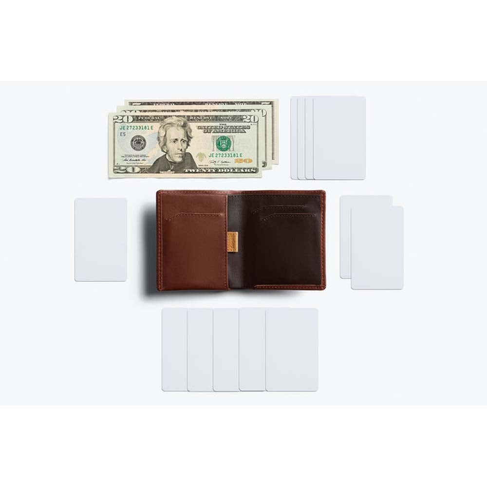 Note Sleeve Wallet