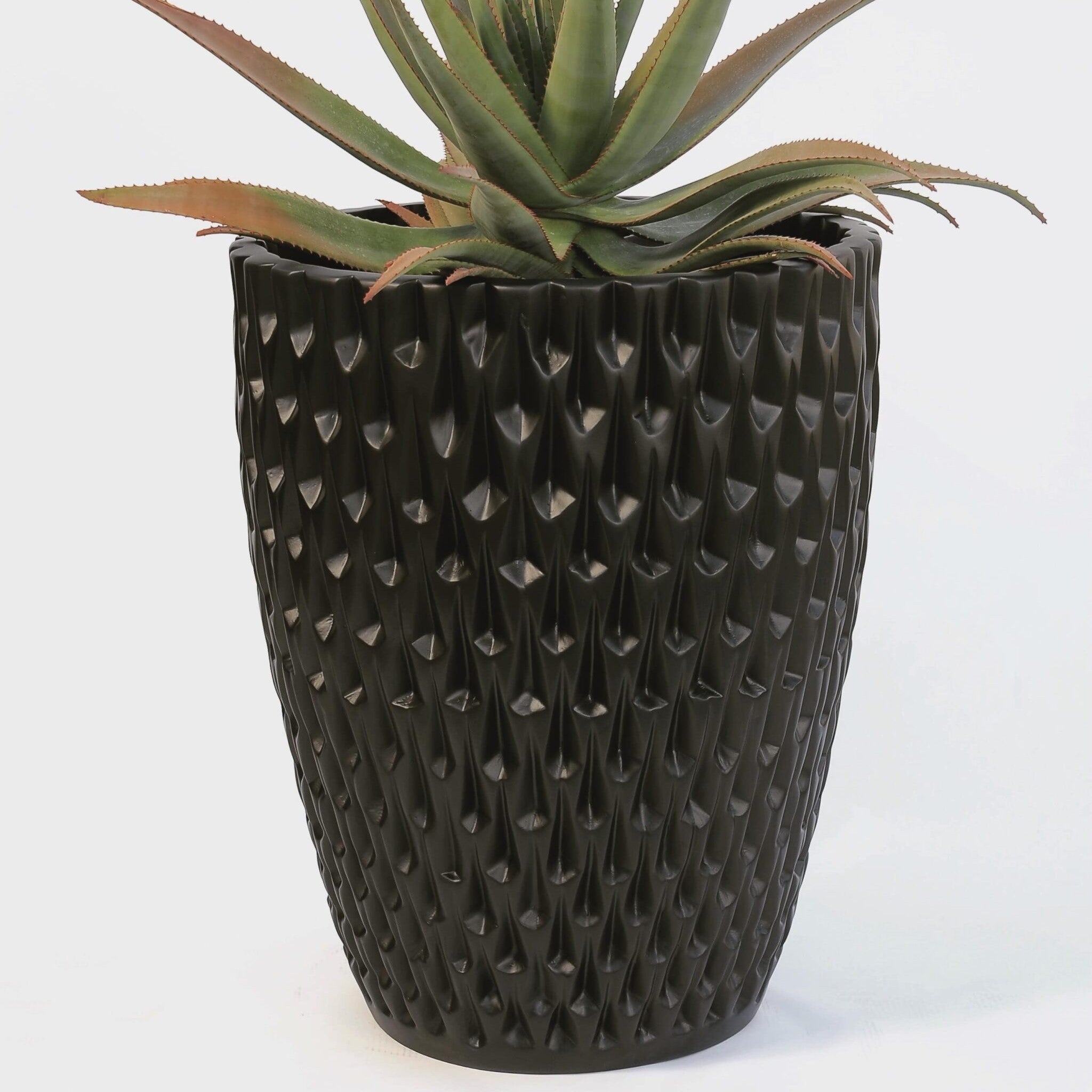 pineapple planter pot large AP-300 Pineapple Planter by Architectural Pottery | Available at Grounded