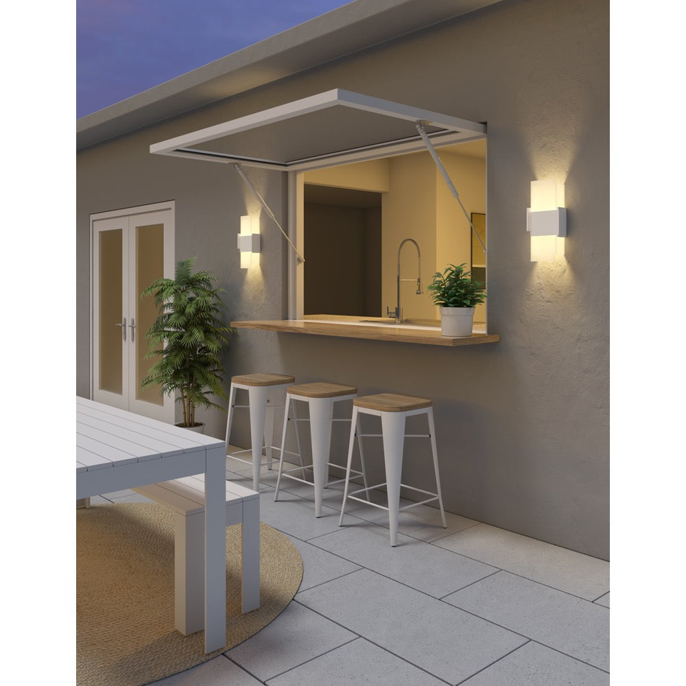 Acuo Outdoor Sconce