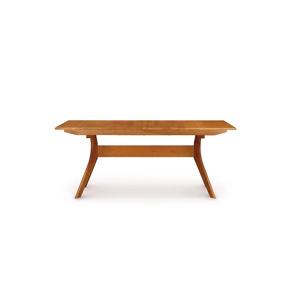 Audrey Extension Tables - Natural Cherry