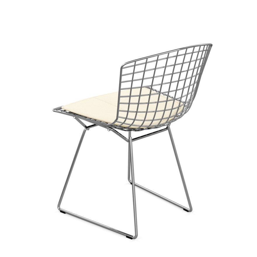 Bertoia Side Chair With Seat Cushion