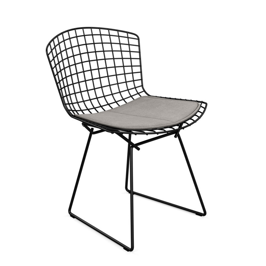 Bertoia Side Chair With Seat Cushion