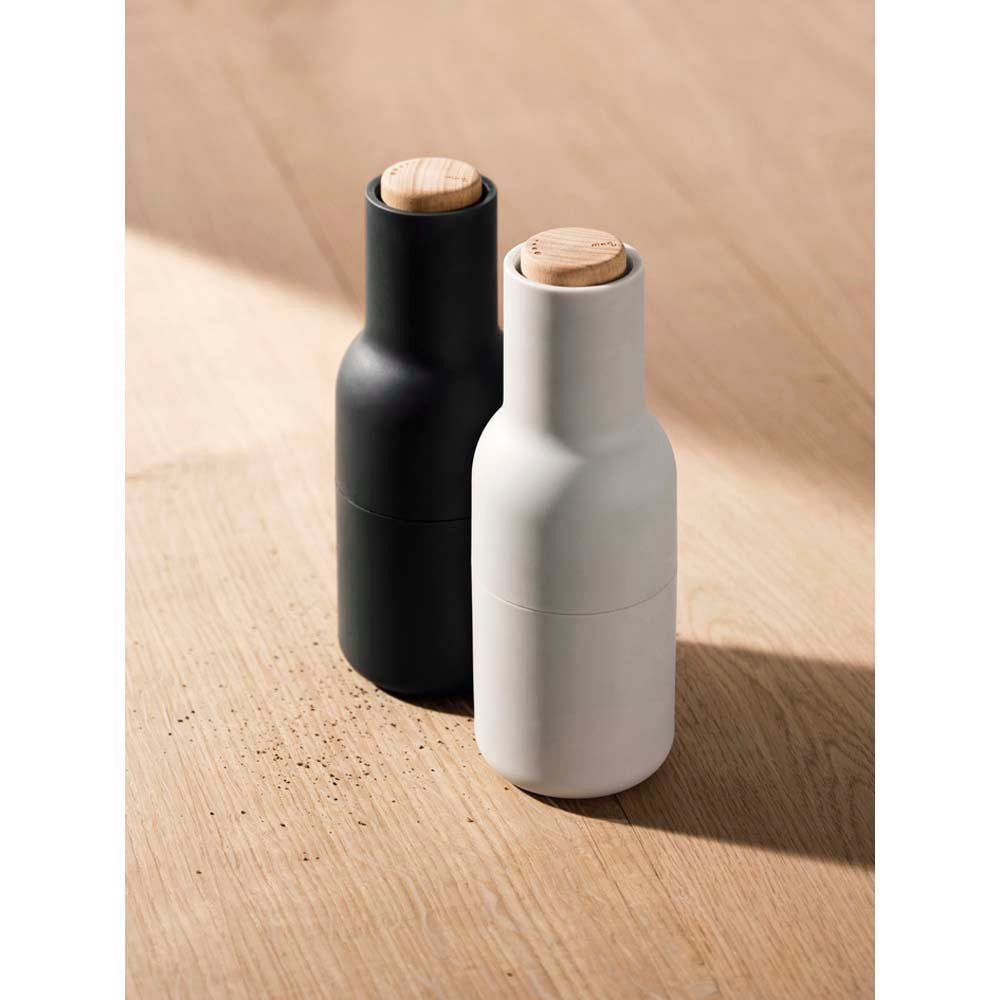 Bottle Grinder - 2 Piece - By Norm Architects - Available at