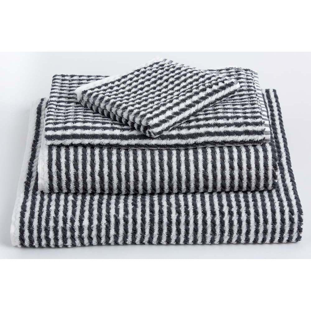 Turkish Towel Collection White Waffle Towels - Available at Grounded