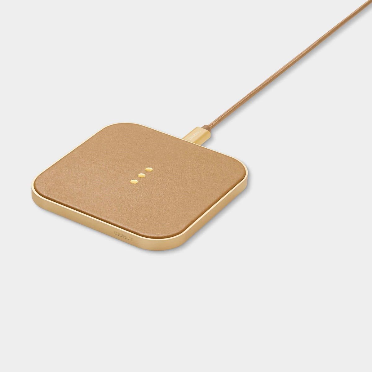 Catch 1 - Fast Wireless Phone Charger in Cortado