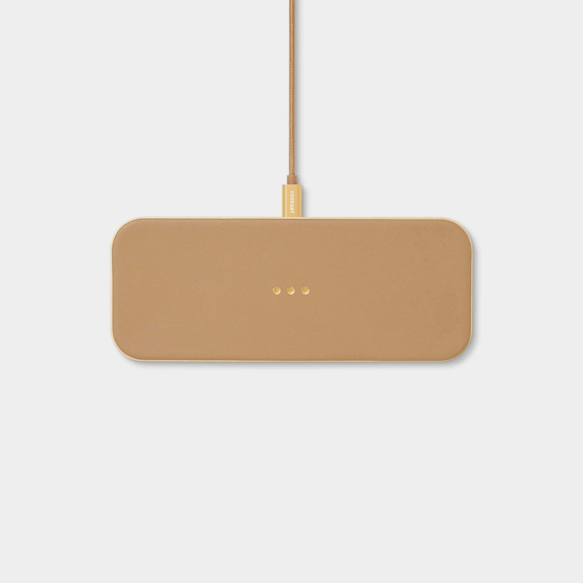 Catch 2 - Fast Wireless Phone Charger in Cortado