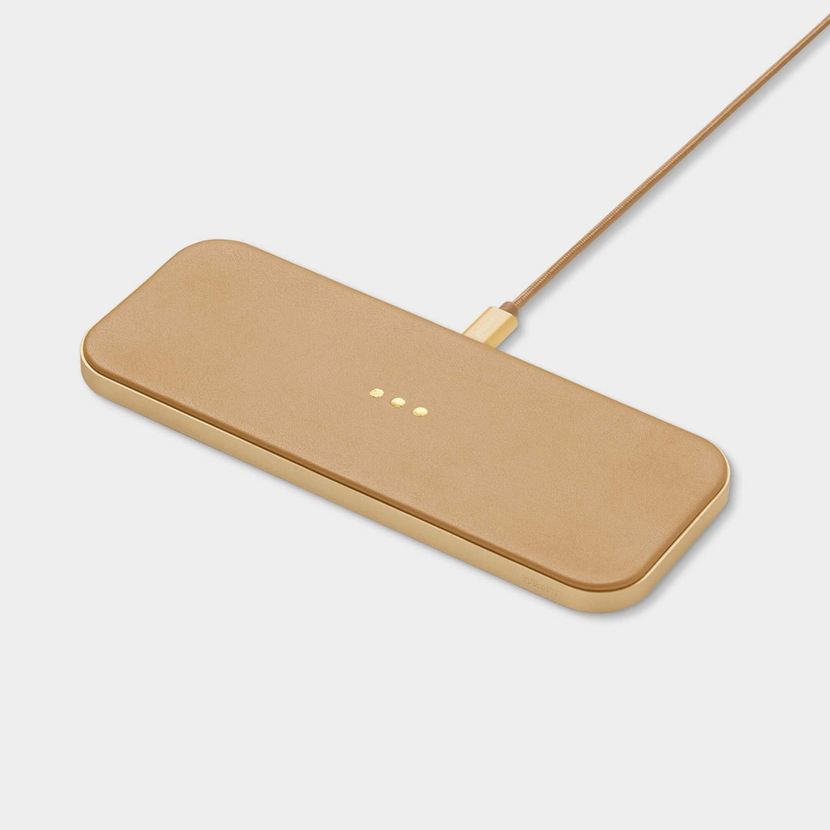 Catch 2 - Fast Wireless Phone Charger in Cortado