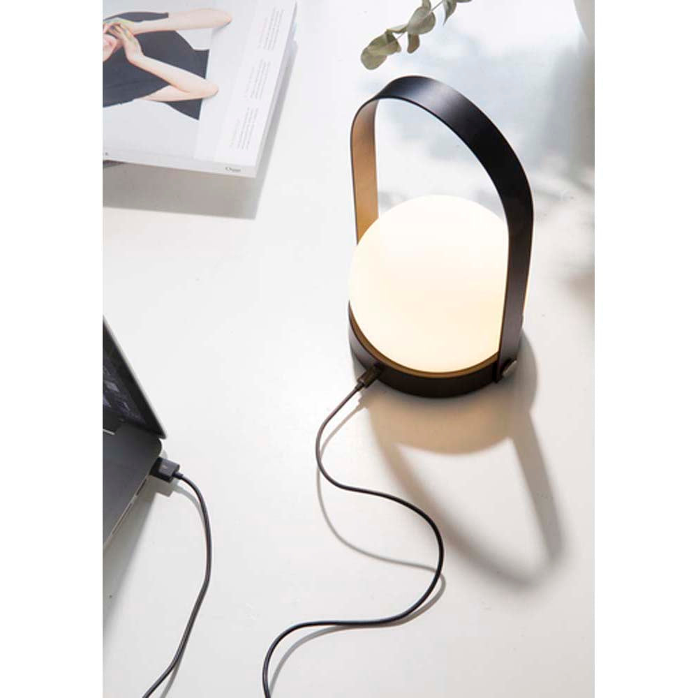 Carrie Portable LED Lamp