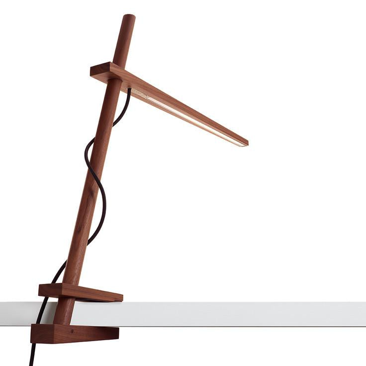Clamp Table Lamp