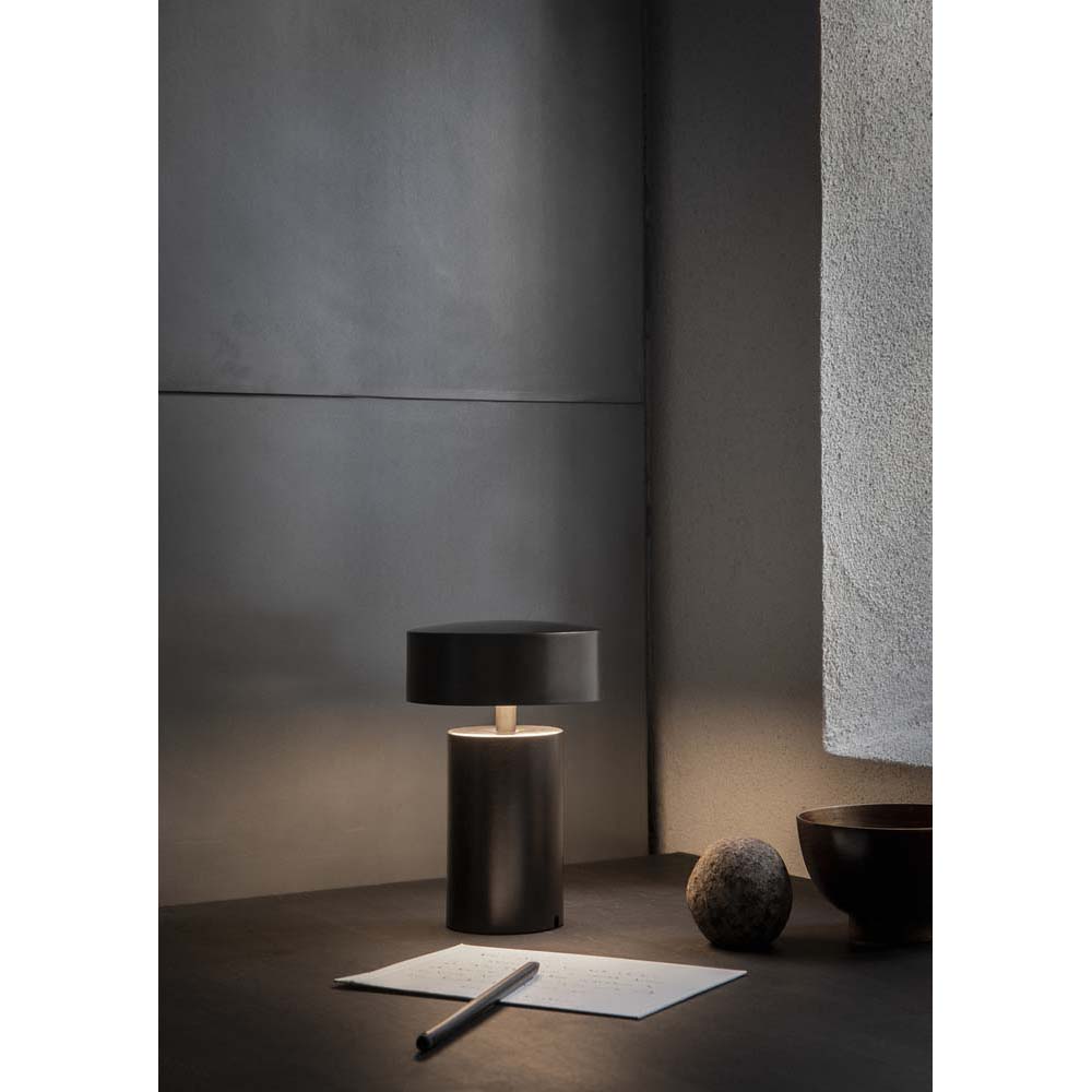 Column LED Table Lamp - By Norm Architects