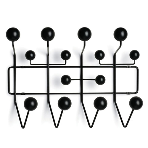 Eames Hang-It-All Black