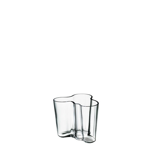 Alvar Aalto Vase - 3.75&quot;