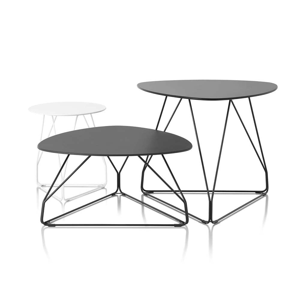 Polygon Wire Table - Small