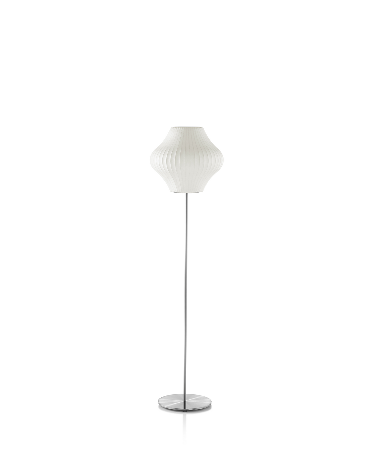 Nelson Pear Floor Lamp