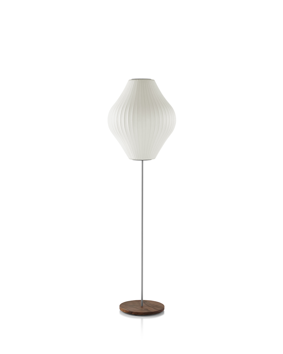 Nelson Pear Floor Lamp