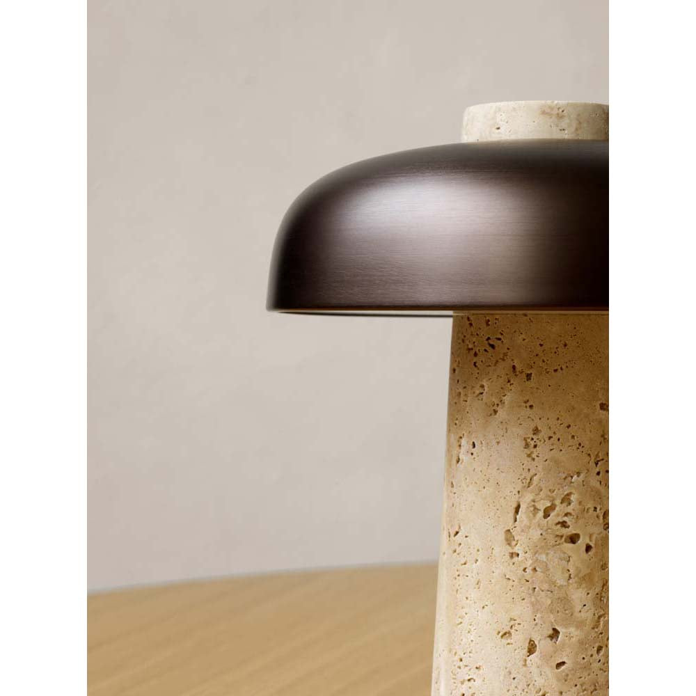 Reverse Table Lamp BY ALEKSANDAR LAZIC