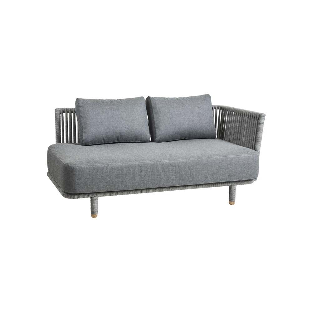 Moments 2-Seater Sofa, Left or Right Module
