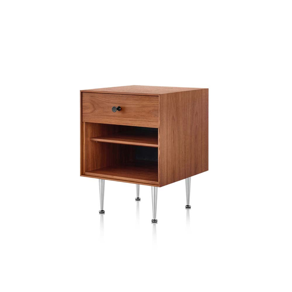 Nelson Thin Edge Bedside Table