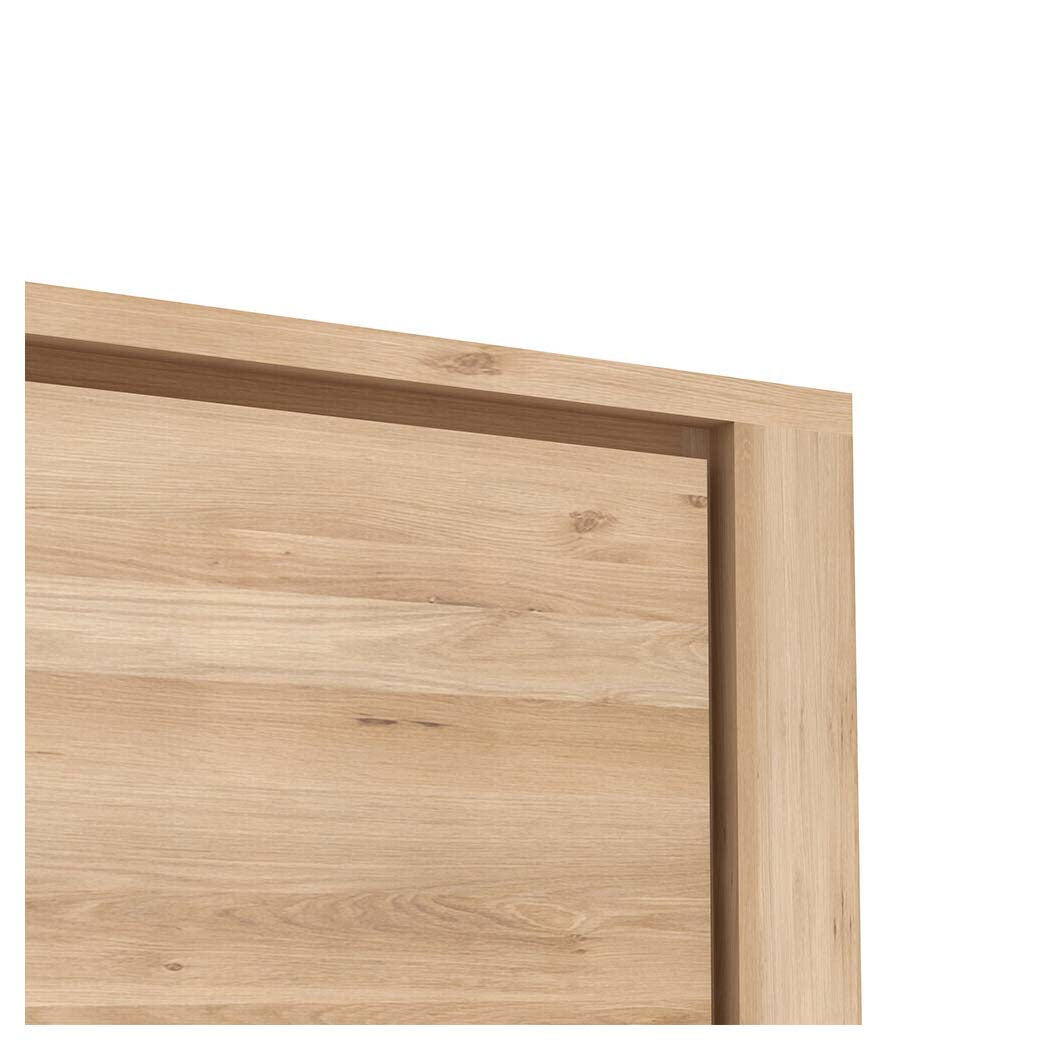 Oak Shadow Storage Cupboard