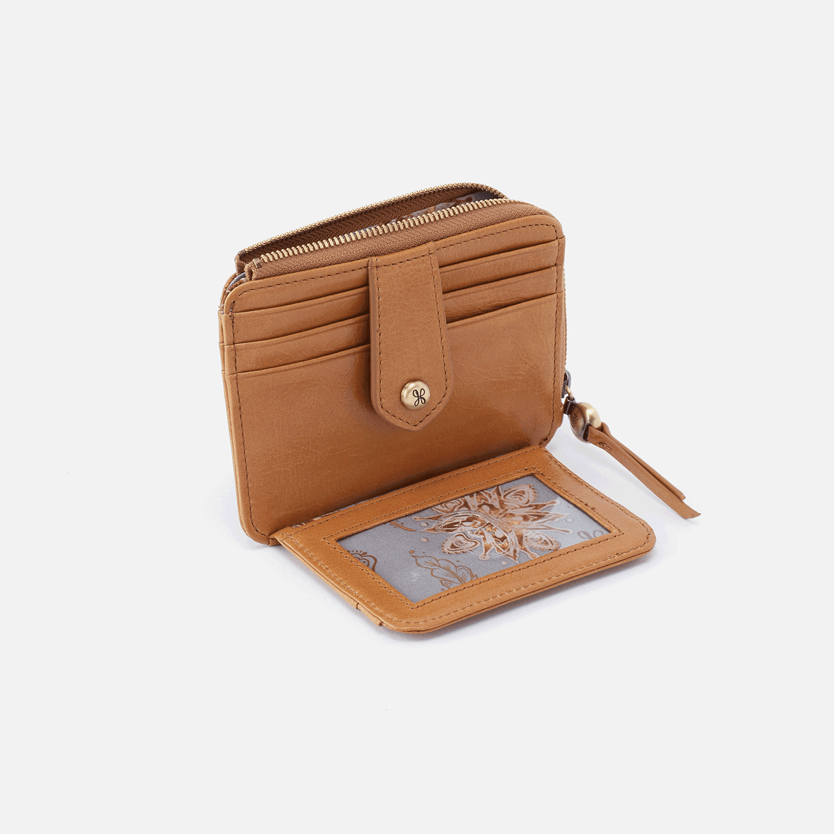 Poco Wallet Honey Leather