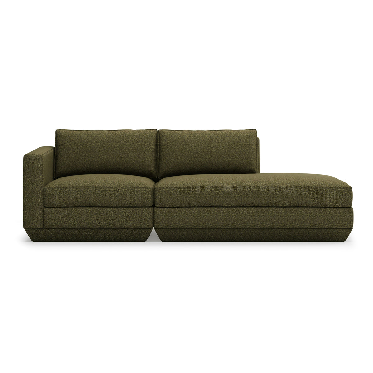 Podium 2 Piece Lounge Sofa
