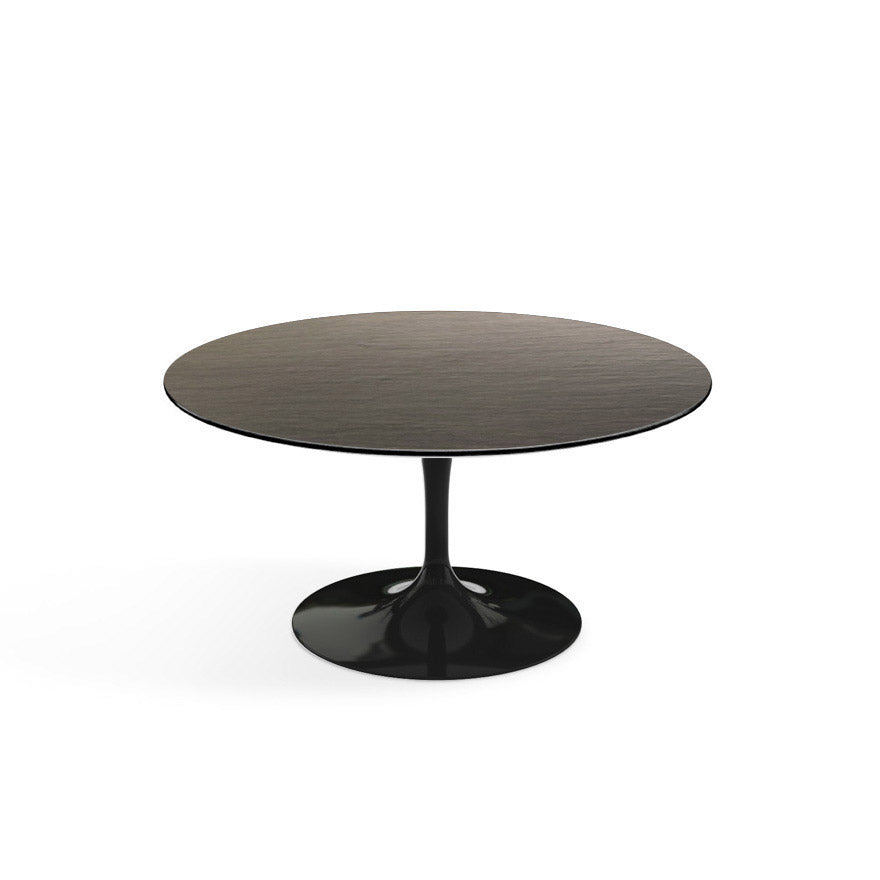 Saarinen Outdoor 35&quot; Coffee Table - Slate Top