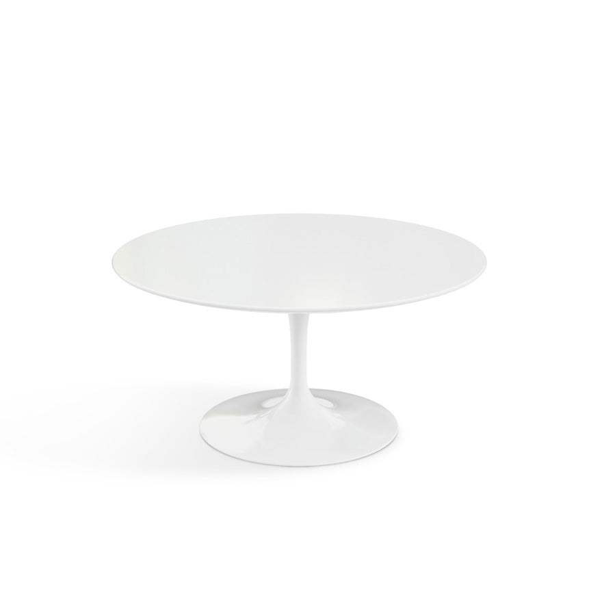 Saarinen Outdoor 35&quot; Coffee Table - Slate Top
