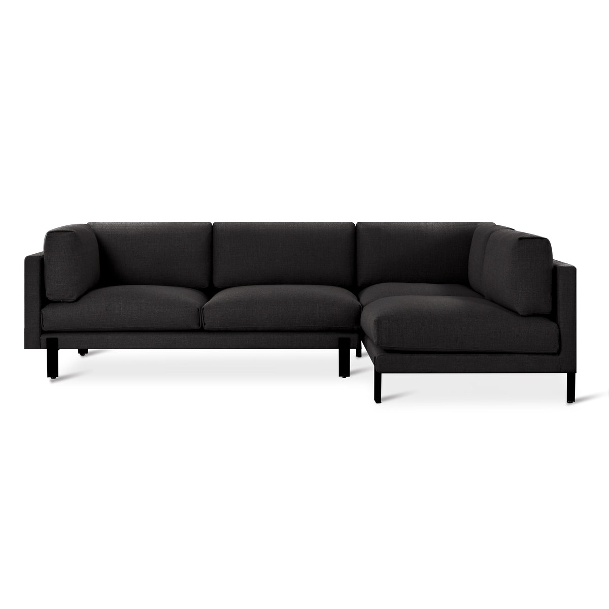 Silverlake Sectional - Right Facing