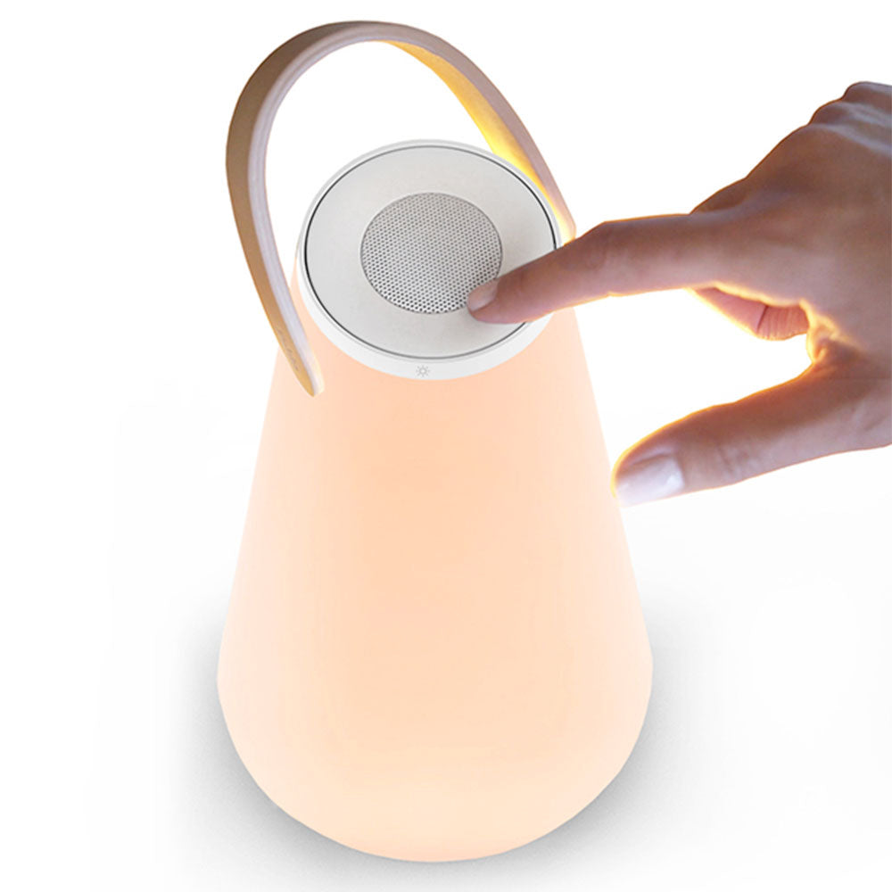 Uma Sound Lantern Table Lamp