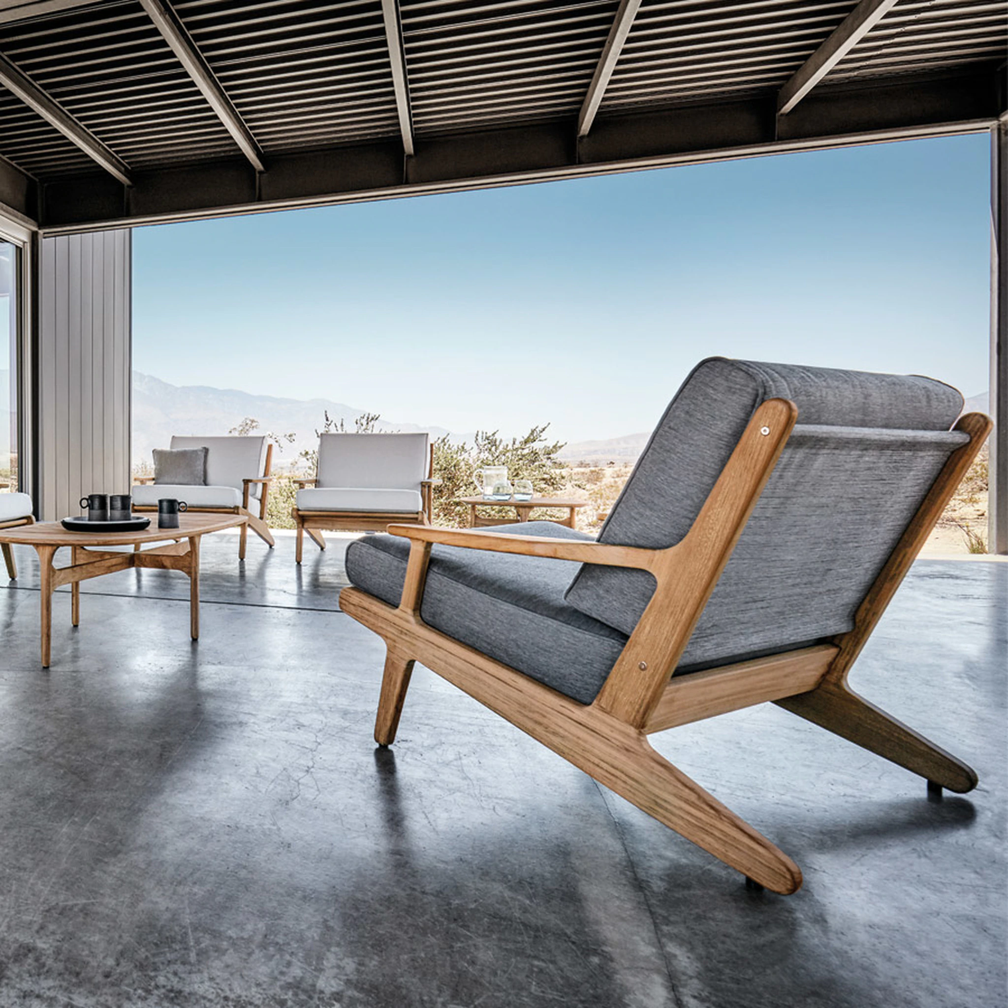 Gloster lounger discount