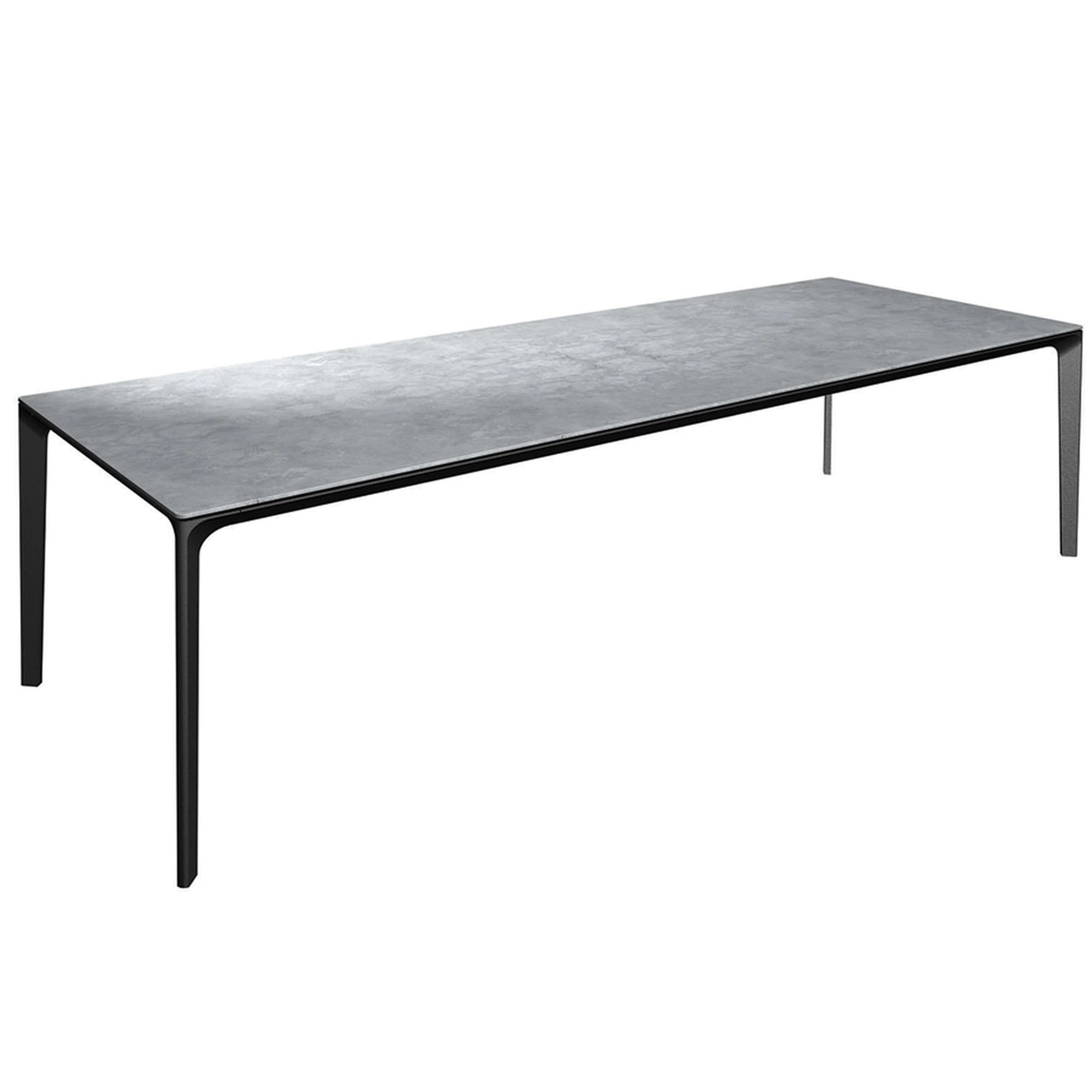 Carver 39.5&quot; x 110&quot; Rectangular Dining Table