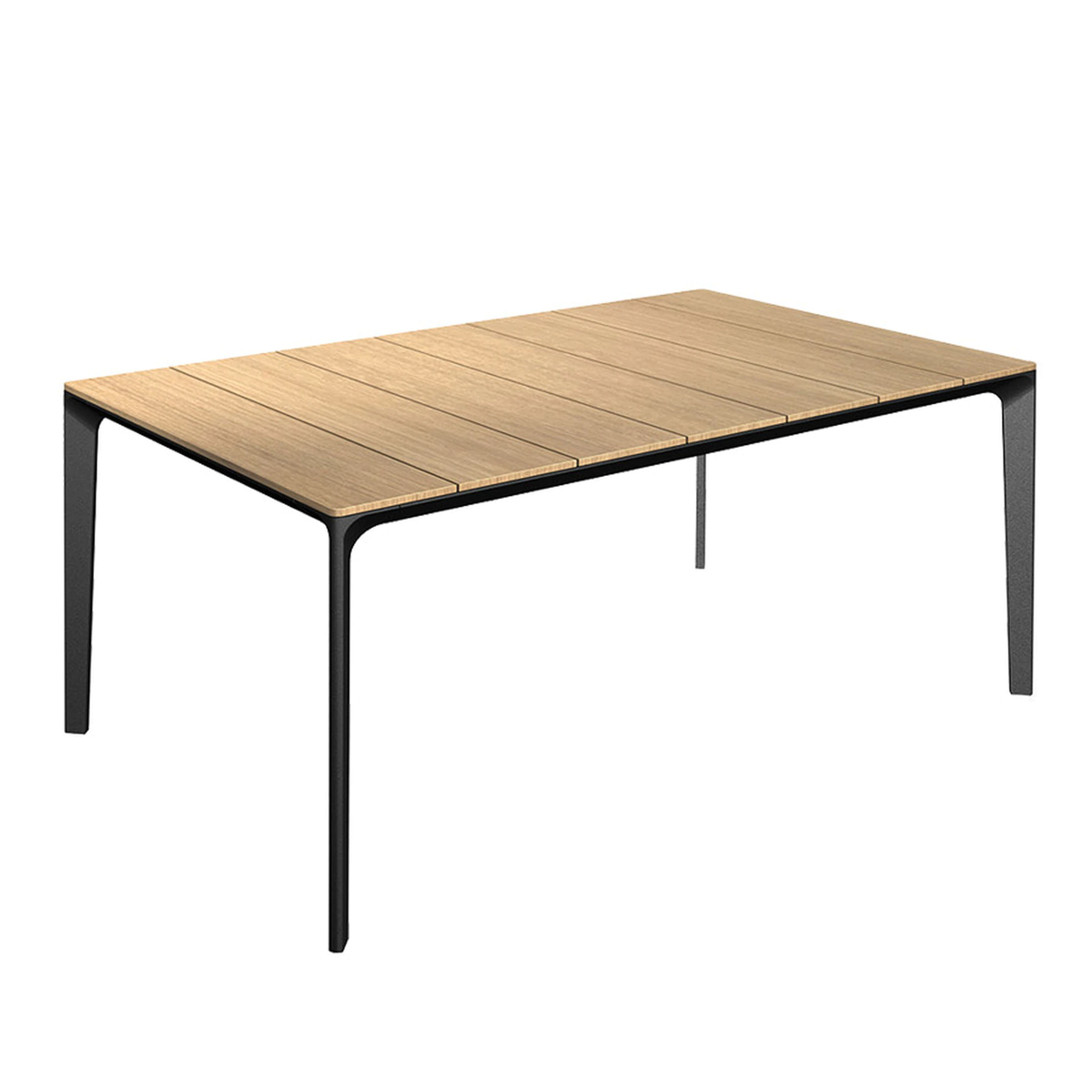 Carver 39.5&quot; x 67&quot; Rectangular Dining Table