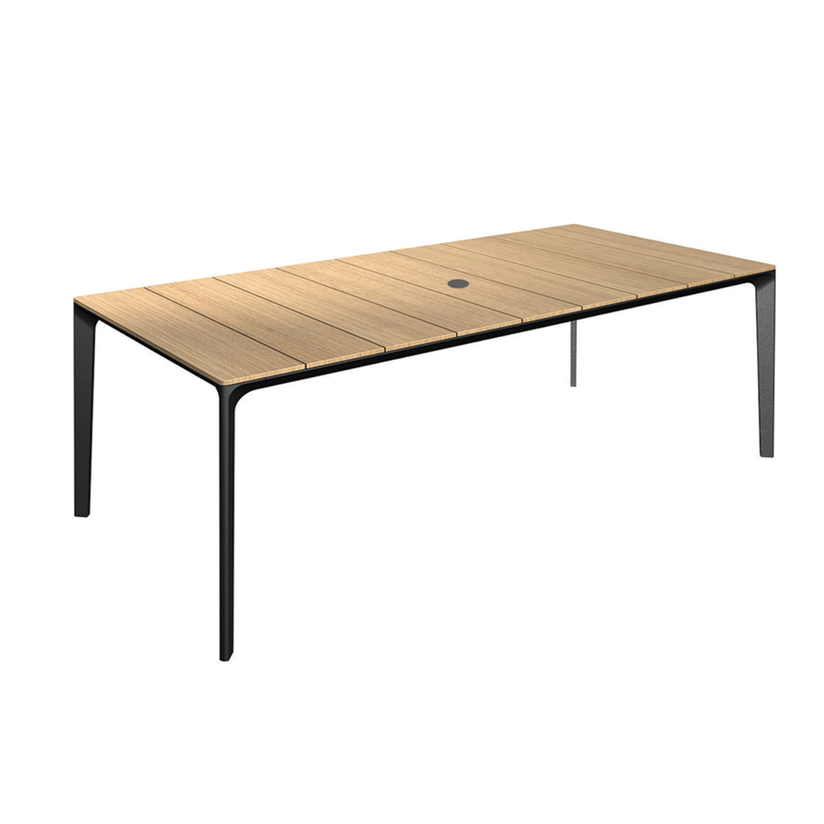 Carver 39.5&quot; x 86.5&quot; Rectangular Dining Table