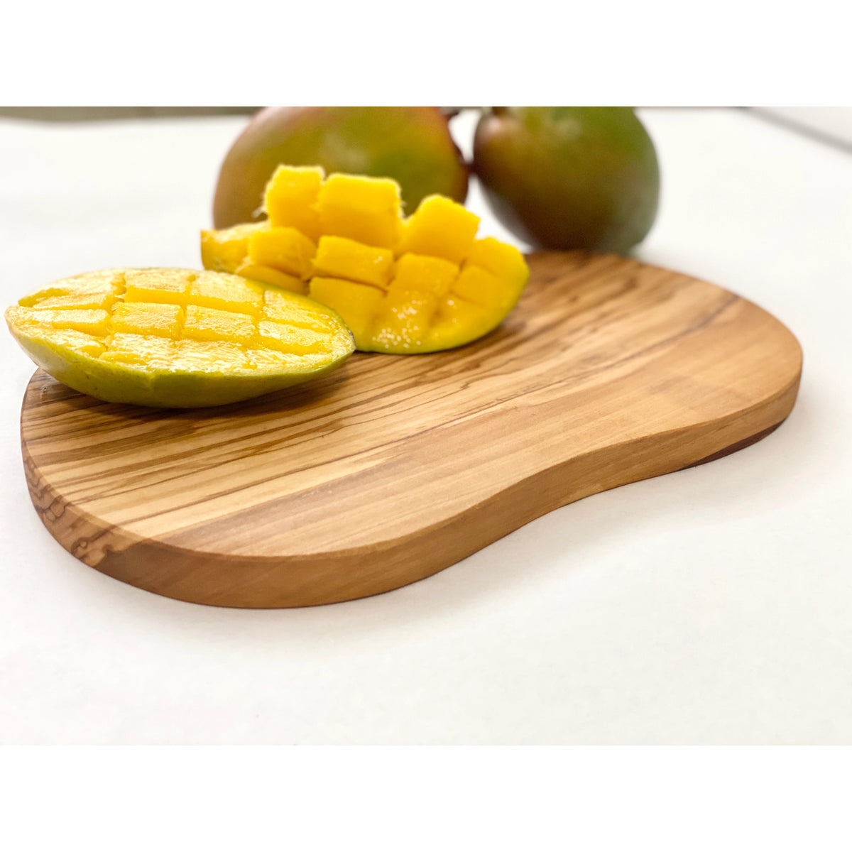 Olive Wood Cheese Board