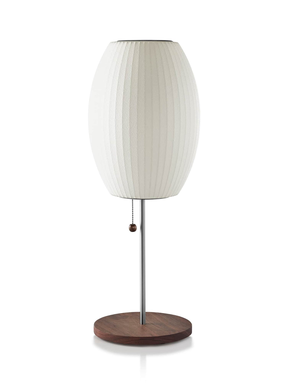 Nelson Cigar Lotus Table Lamp