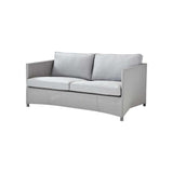 Cane-line Tex w/ Cane-line Natté Light Grey