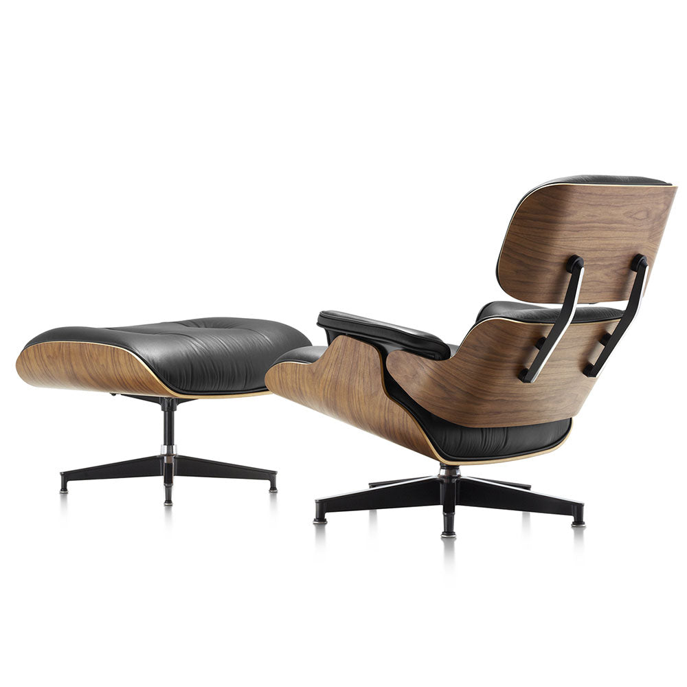 Eames® Lounge Chair &amp; Ottoman