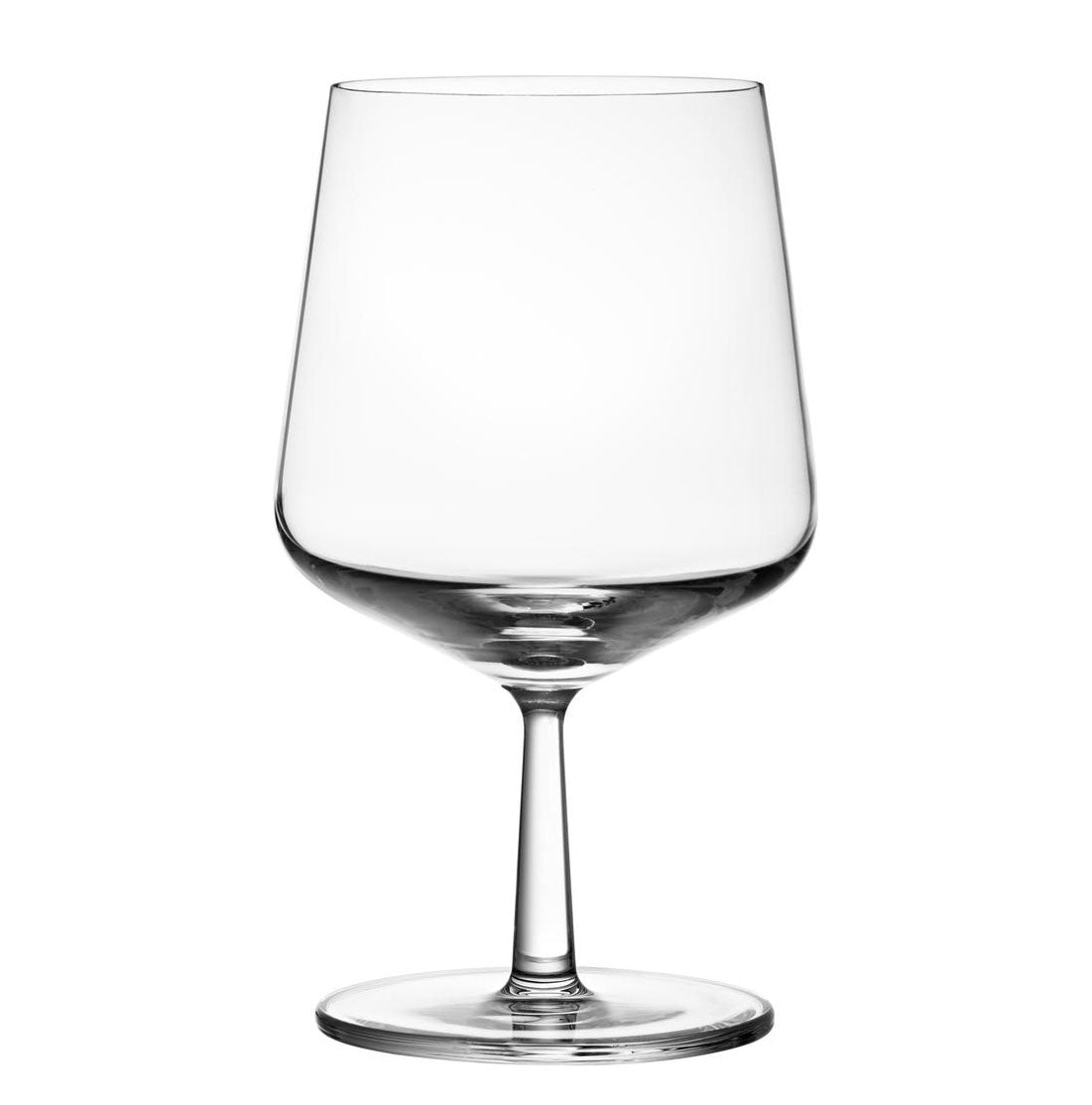 iittala essence beer glass - grounded | modern living