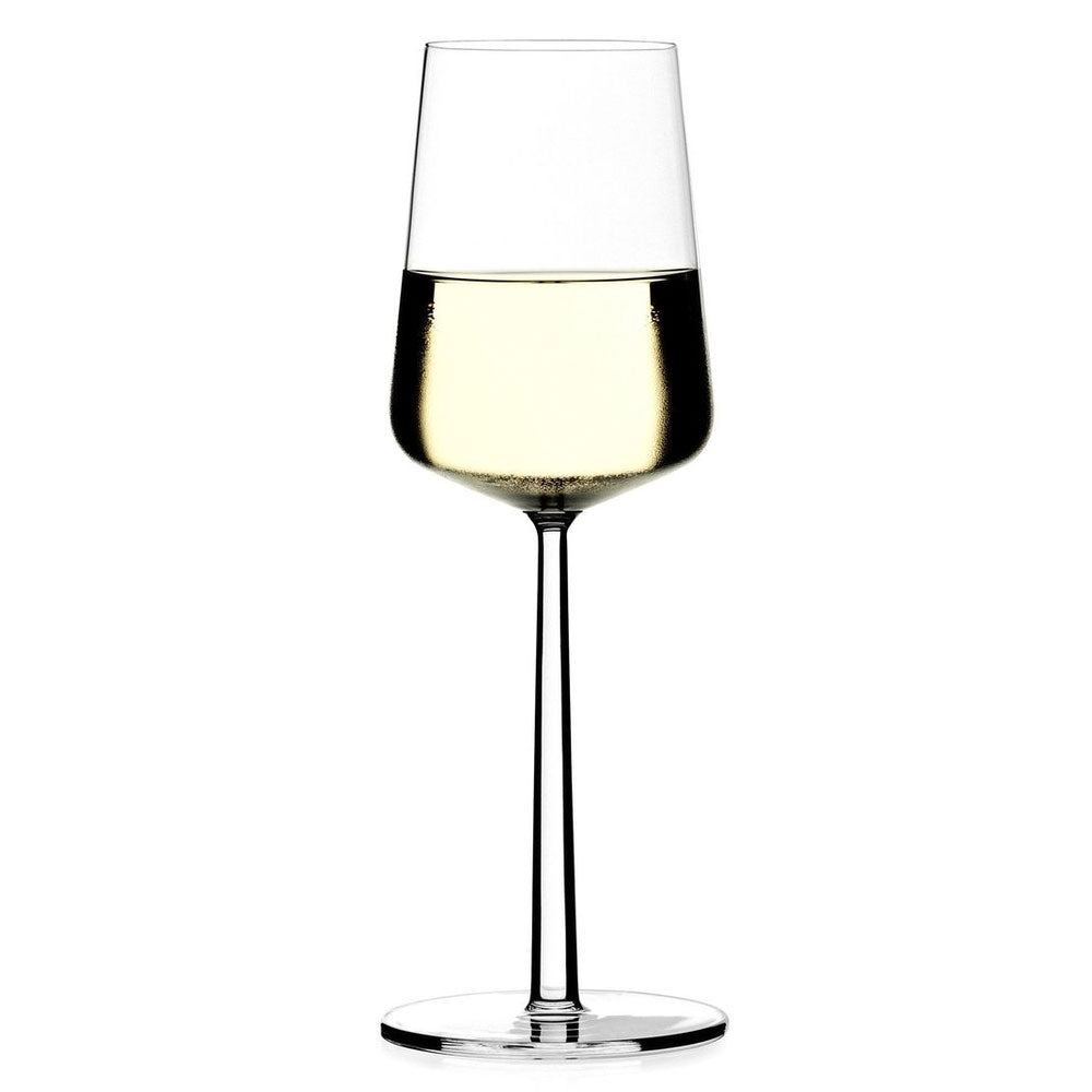 Essence White Wine Glasses, Set of 2