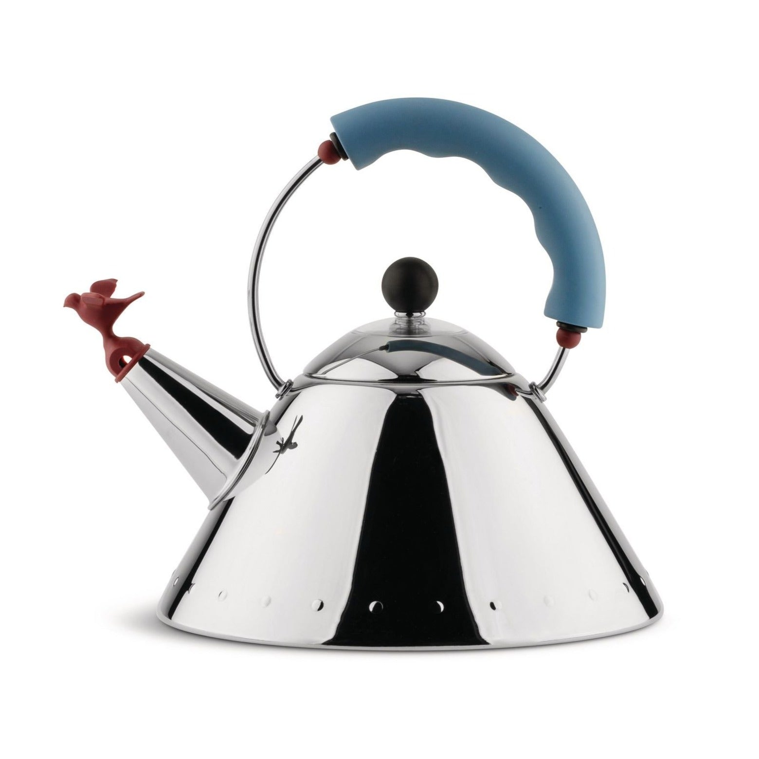 michael graves tea kettle by alessi - grounded
