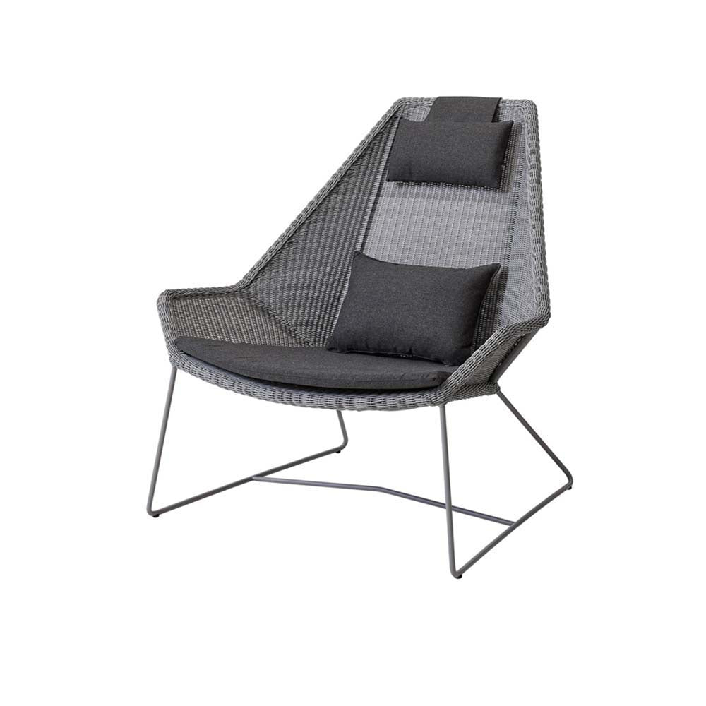 Breeze High back Chair