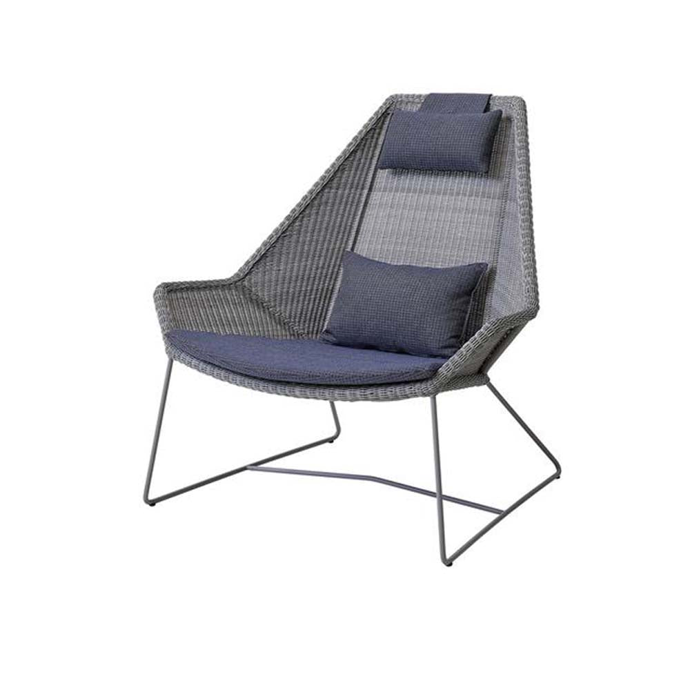 Breeze High back Chair