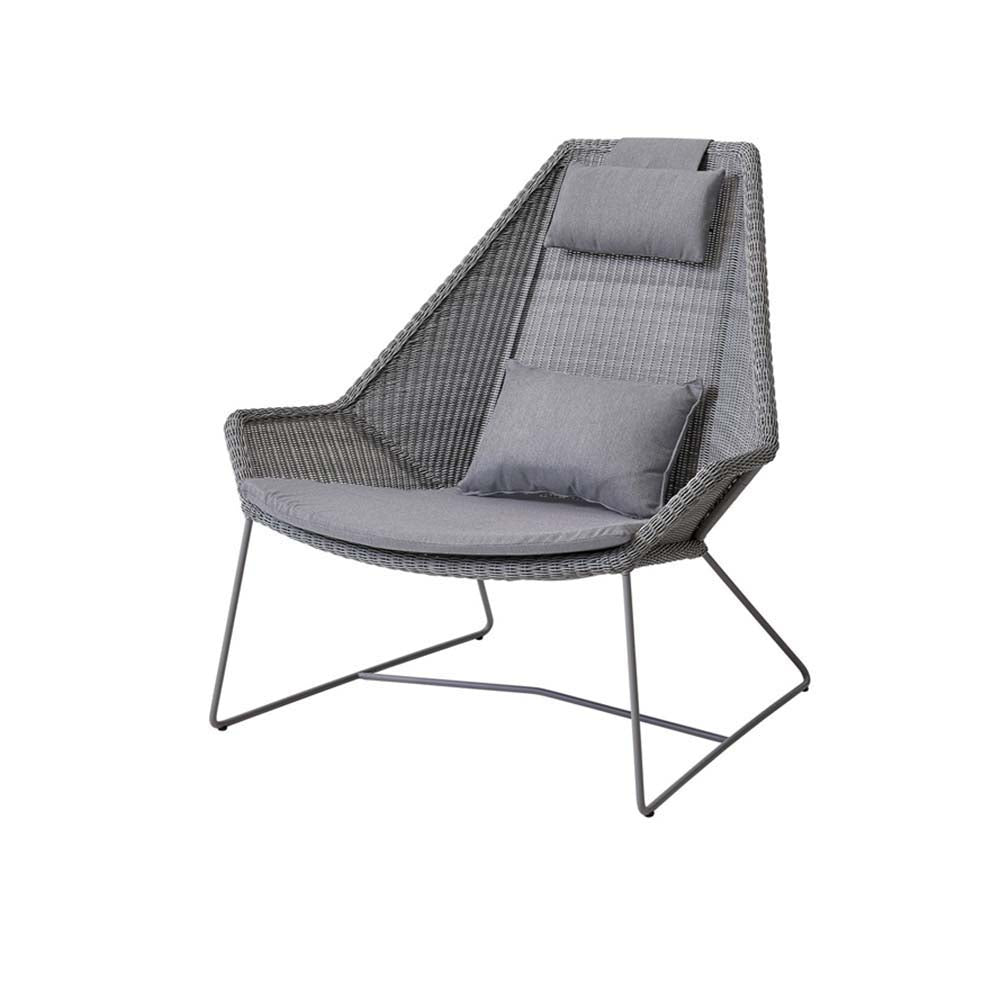 Breeze High back Chair
